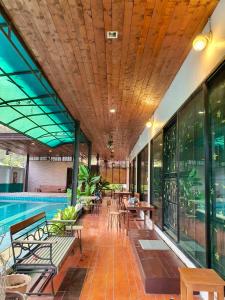 poolvilla Pathumthani