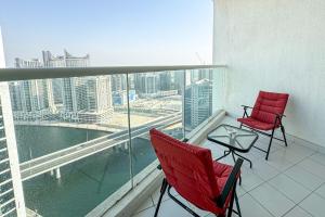 Luxury Studio Apartment in Downtown Dubai