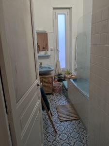 Appartements Grand F3 Clermont Ferrand Centre et Garage salins : photos des chambres