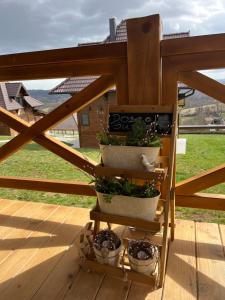 Seoski turizam Domaćinstvo Tošanić