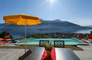 La Collinetta Lake View - Vercana