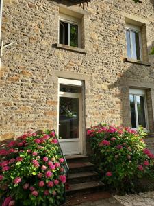 Maisons de vacances La Villa d-Armel : photos des chambres