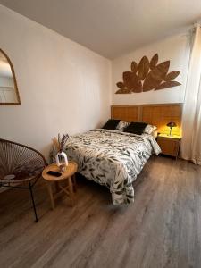 Appartements Les Jardins de Rastel Studio : photos des chambres