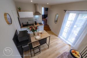 Romantic Suite Bellevue et Parking