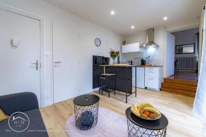 Romantic Suite Bellevue et Parking