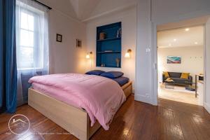 Appartements Romantic Suite Bellevue et Parking : photos des chambres
