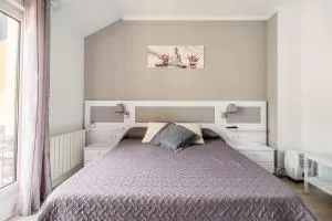 Suite independiente con baño y terraza - Helguera