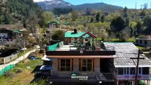 Mount calm homestay - Haripūr