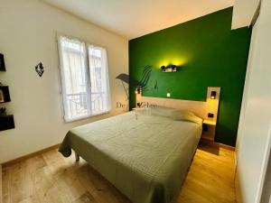 Appartements Le Repos du Marin - Au Port de Plaisance : photos des chambres