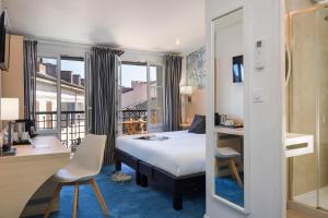 Hotels Hotel Khla Nice : photos des chambres