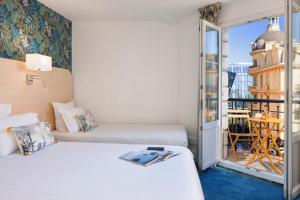 Hotels Hotel Khla Nice : photos des chambres