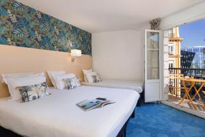 Hotels Hotel Khla Nice : photos des chambres