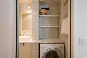 Appartement chill au cœur du Marais