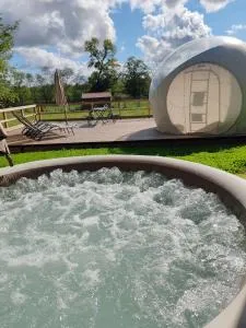 Bulle SPA Suite - Montseveroux