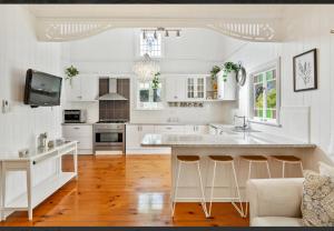 Historic Qldr 3 Bedroom Private Guest Suite, peaceful Thornlands