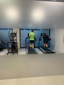 3-Bedroom - Sleeps 7 - With Gym