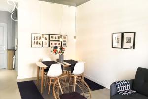 Cannes - Modern balcony flat perfect location