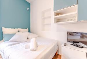 Comfortable studio near St-Tropez port