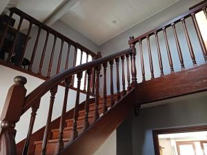 Maisons de vacances Maison familiale avec piscine : photos des chambres