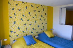 Maisons de vacances Les pieds dans l-eau : photos des chambres