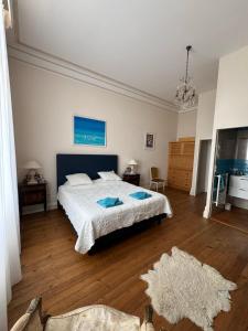 Maisons d'hotes Chateau Moncassin : photos des chambres