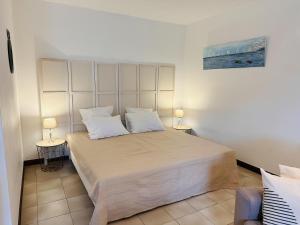 Studio with a shared pool near the beaches and golf course and the Chateau de La Napoule - 2244
