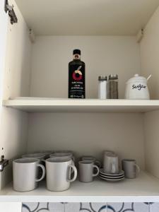 Piramide-Ostiense Two Bedroom Apartment