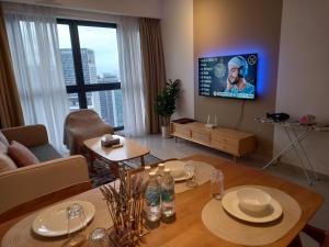 AGILE Sky Residence at TRX Kuala Lumpur Malaysia - Ubytování bez kategorie ve městě Kuala Lumpur
