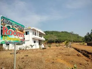 Coastal Comforts Rooms and Dormitory - Gokarn
