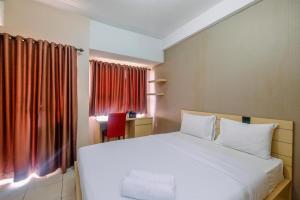 Strategic and Good Studio Margonda Residence 5 Apartment By Travelio