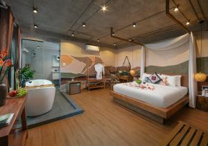 Wanderlust Station Hostel