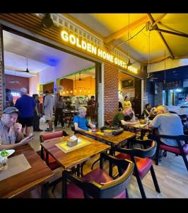 Golden Home Guesthouse