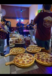 Golden Home Guesthouse