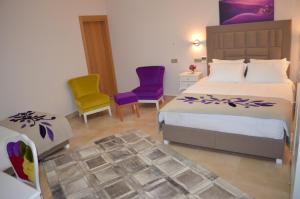 Budget Double Room room in Blanco Hotel