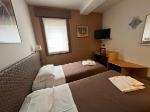 Standard Doppel- oder Zweibettzimmer