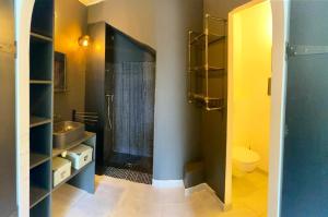 Bas de Villa indépendant San Benedetto