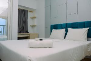 Cozy Brand New Studio Springlake Summarecon Apartment By Travelio