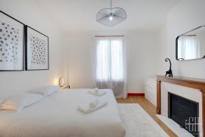 Maison familiale bords de Loire avec jardin et 3 Chambres