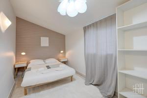 Maisons de vacances Maison familiale bords de Loire avec jardin et 3 Chambres : photos des chambres