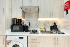 Luxurious Studio In Seven Palm - Direct Beach Access