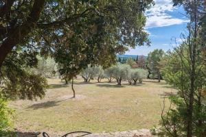 The Rose Garden - Pernes-les-Fontaines