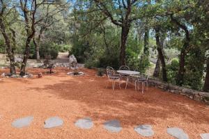 Appartements The Rose Garden - Pernes-les-Fontaines : photos des chambres