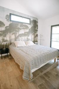 Appartements The Aviary - Pernes-les-Fontaines : photos des chambres
