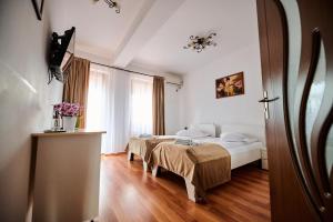 Twin Room room in Pensiunea Kenza