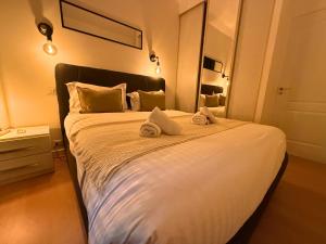 Appartements 2 bedroom apartment 10min from Monaco : photos des chambres
