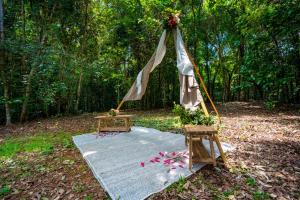 Tranquility Garden Cabin