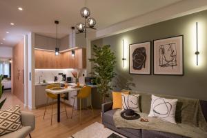 Asty60 - Cozy Athens Apartment