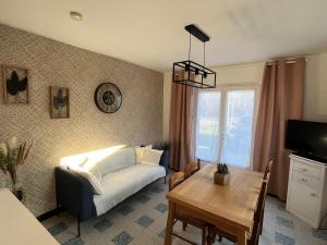 Maisons de vacances 100m des dunes de Stella-plage : photos des chambres