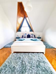 Aranyeső Apartmanházak No.1