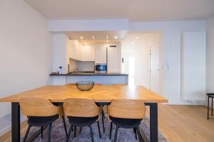 Renovated 2-Bedroom Apartment in Oostende